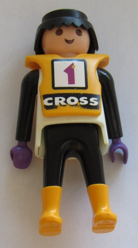 Playmobil mann figur - mann,