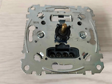 MERTEN Drehdimmer Einsatz MEG 5131-0000 für ohmsche Last mit Druck-Ausschalter