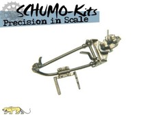 MG Halterung Turm Königstiger