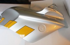 BMW 259 R 1100 S Verkleidung Front rechts  silber/mandarin cover Trim panel RH