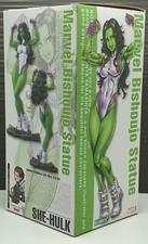 Kotobukiya Bishoujo: SHE-HULK "Marvel Series" OVP + UNDISPLAYED
