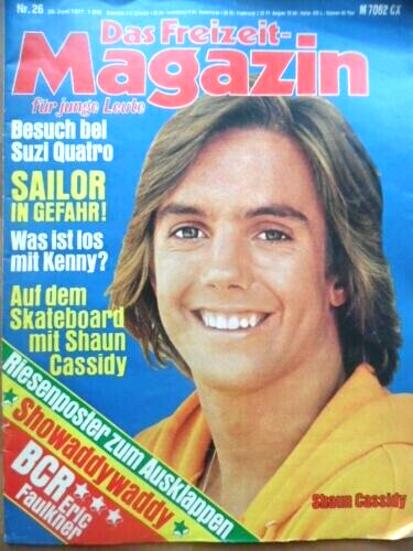 Freizeit magazin 1977 b - 26,