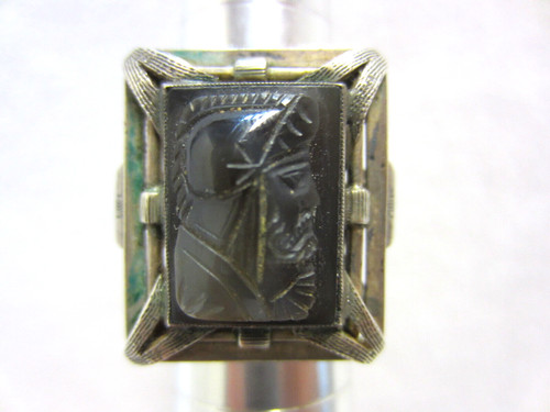 Antiker ring 1910 art - antiker,