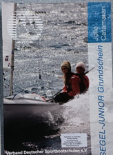 VDS Segel-Junior Grundschein Lehrheft, Jolle+Catamaran Neu inkl. Prüfungsfragen