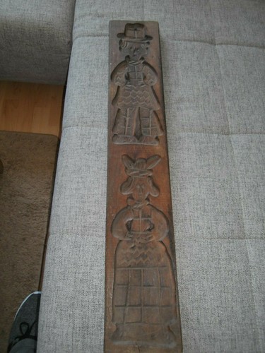 Museomsreifes schweres und