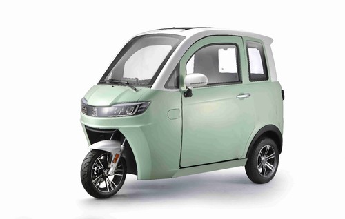 Thrifty elektromobil - g,