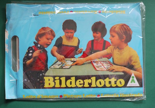 Bilderlotto ddr ovp - ddr, plasticart