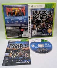 Rock Band 3 - Microsoft Xbox 360