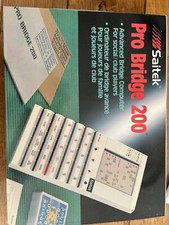 Bridge Computer Saitek Pro Bridge 200 Vintage