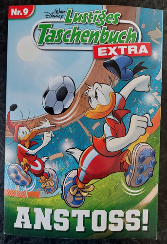 Lustiges taschenbuch extra - lustiges,
