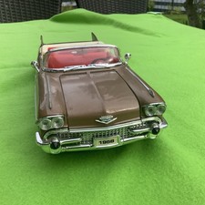 Dachbodenfund Rod Legends 1/18 Cadillac Eldorado Seville aus Opas Sammlung