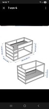 Hochbett kinder ikea gebraucht - kinder,