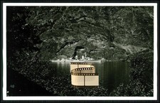 Foto AK - leichter Kreuzer