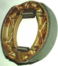 Bremsbacken vorne SMC /