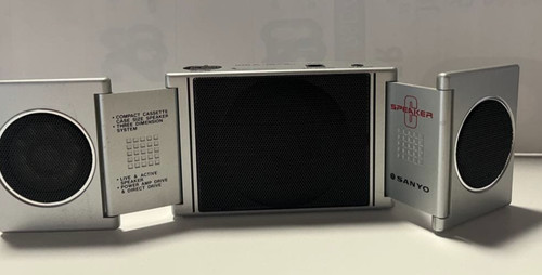 Sanyo msp lautsprecher - msp-5,