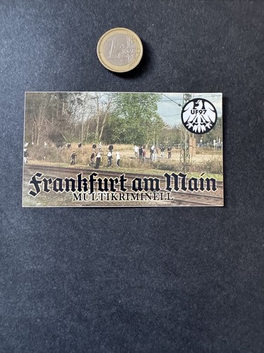 Ultras eintracht frankfurt - ultras,