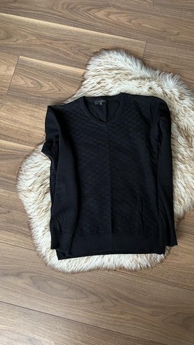 Men dsquared pullover black - pullover,