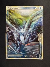 Pokémon TCG Lugia Legende HS113/123 + HS114/124 Near Mint Deutsch