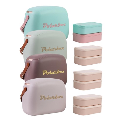 Polarbox coolerbag kühlbox - 6l,