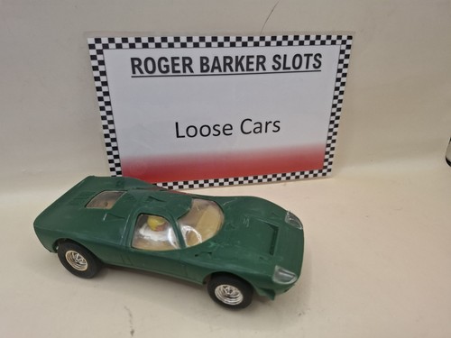 Scalextric c15 ford - scalextric,