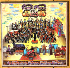 PROCOL HARUM Live - In Concert