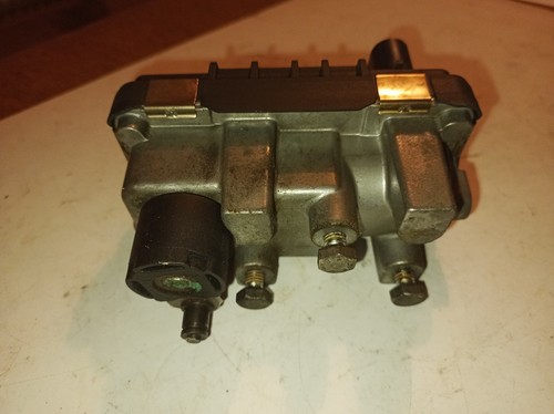 Stellmotor für turbolader - stellmotor,