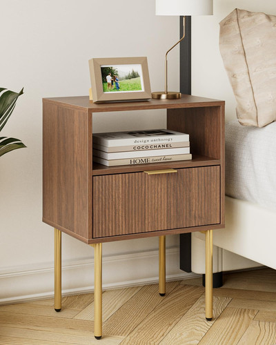Nachttisch nachtschrank mit 1 - nachtschrank,