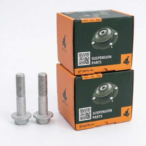 Achsschenkelbolzen mutter - 2x, achsschenkelbolzen/-mutter