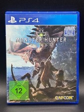 Monster Hunter World für