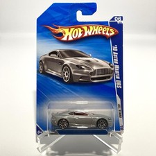 Hot Wheels '10 Aston Martin