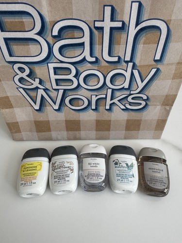Pocketbac von bath body - 5x,