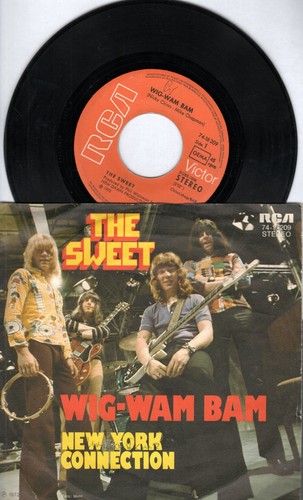 The sweet wig - bam,