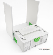 Auszugsystem für Festool Werkzeugkoffer 3D gedrucktes Zubehör Schubladensystem