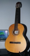 Camps konzertgitarre sonata - -,