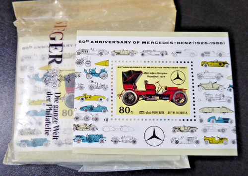 Asien 1986 100x motivblock - 1986,,