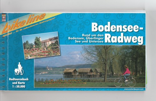 Radtourenbuch bikeline - radtourenbuch,