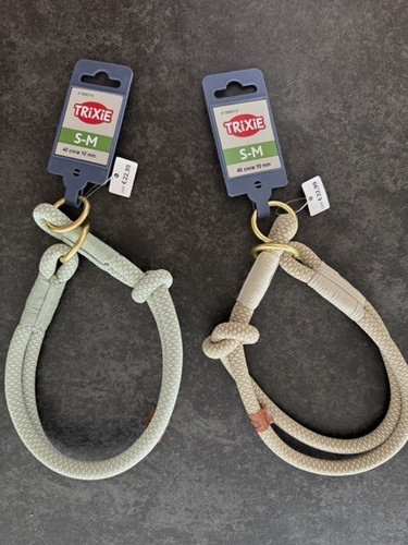 Trixie hunde halsband - hunde, 2-er