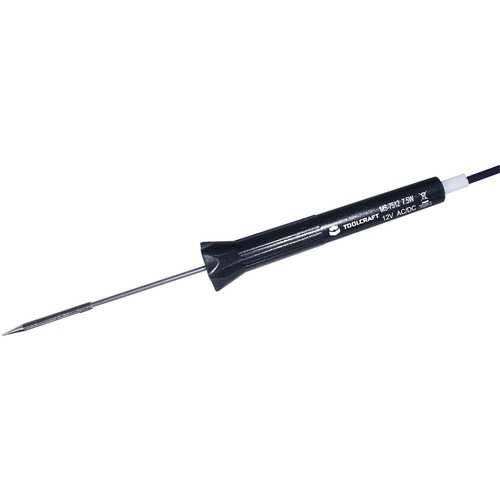 Toolcraft 7512 lötnadel - ms-7512, 12