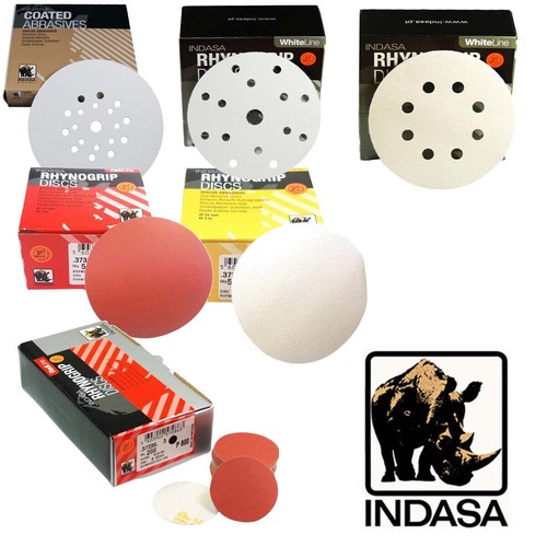 Indasa 125 150 mm - indasa,