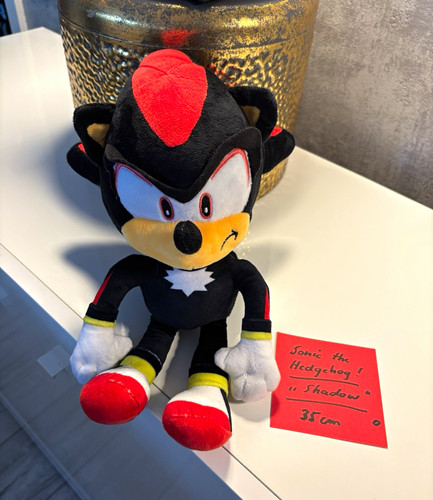 Shadow sonic the hedgehog - shadow,