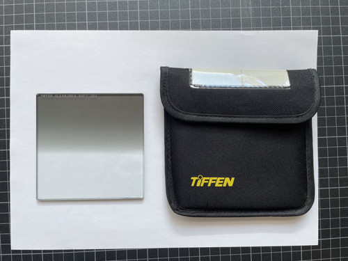 Tiffen filter clear 6 - filter, clear/nd