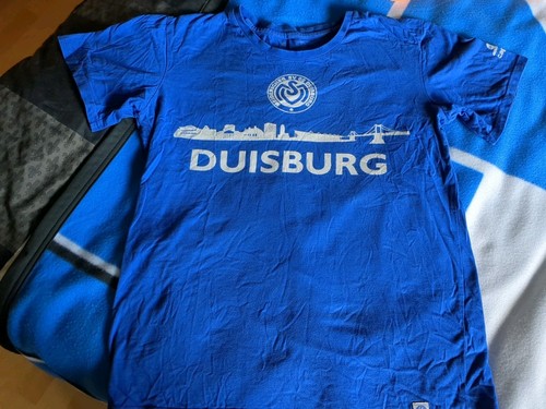 Msv duisburg shirt unikat - duisburg., t-shirt.