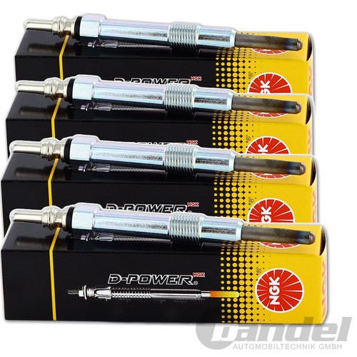 Ngk glühkerze power no - d-power,