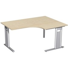 Eckschreibtisch, rechts, 800