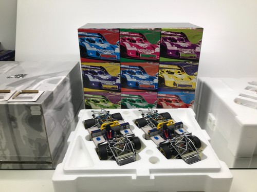Exoto 18181 porsche - exoto, 917/30