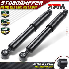 2x Federbein Stoßdämpfer 