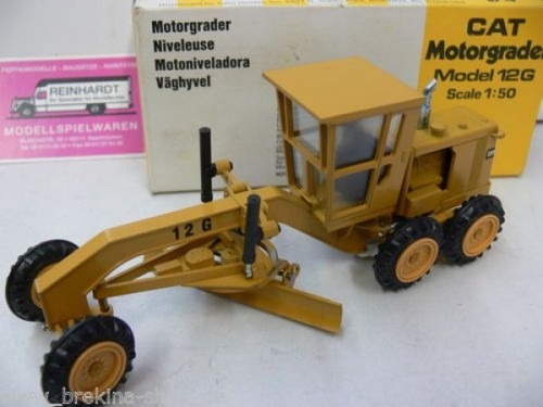 Nzg caterpillar cat - 1/50,