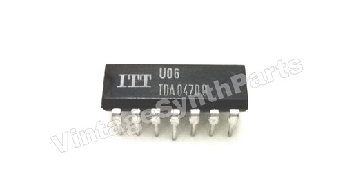Tda0470 tda0470d tda470 - tda0470d, für