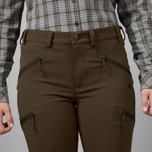 Neu seeland damenhose larch - damenhose,
