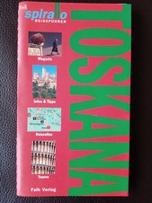 Falk Spirallo Reiseführer Toskana von Tim Jepson